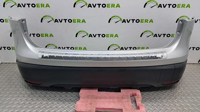 Кожух бампера заднього 850226MA0H NISSAN