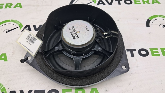 Динамік задньої двері 8616078040 TOYOTA