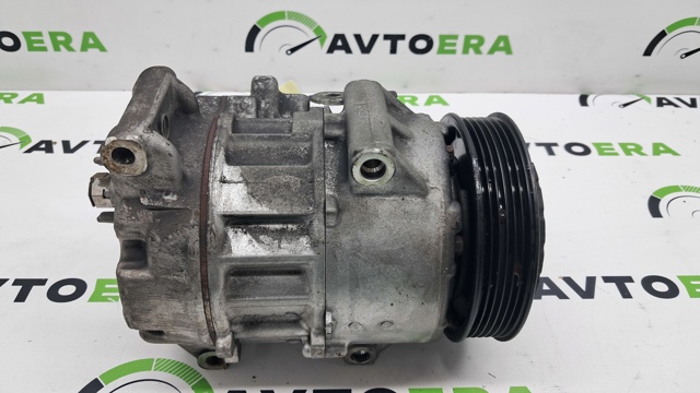 Компресор кліматичної установки 8831078011 TOYOTA