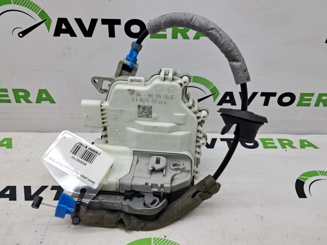 Замок задньої двері, лівої 8K0839015G VAG