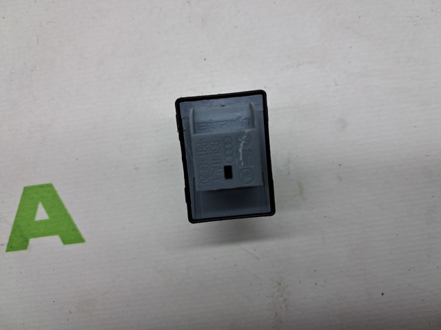 Кнопка підйомника переднього правого скла 8K0959855BV10 VAG