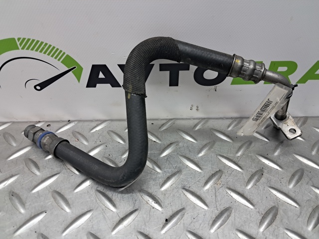 Трубка/шланг охолодження АКПП, обратка 8R0317825D VAG