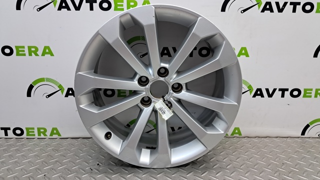 Диски литі (легкосплавні, титанові) 8R0601025BM VAG