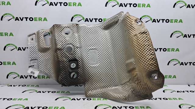 Захист (тепловий екран) вихлопної системи 8R0804171B VAG