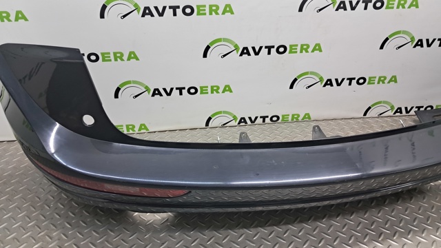 Кожух бампера заднього 8R0807303GRU VAG