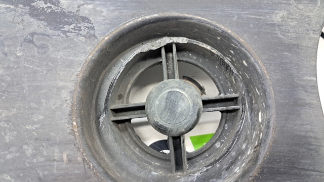 Захист днища, задній правий 8R0825216A VAG