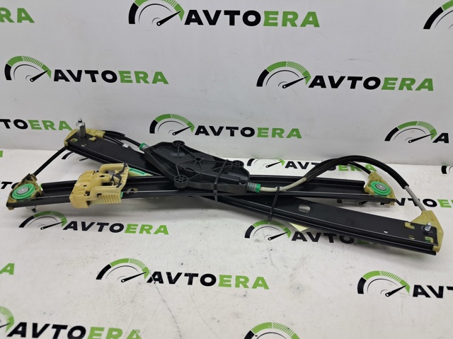 Механізм склопідіймача двері передньої, правої 8R0837462K VAG