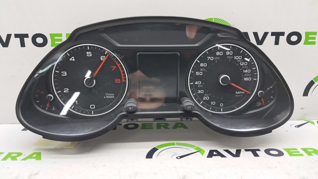 Приладова дошка-щиток приладів 8R0920950R VAG