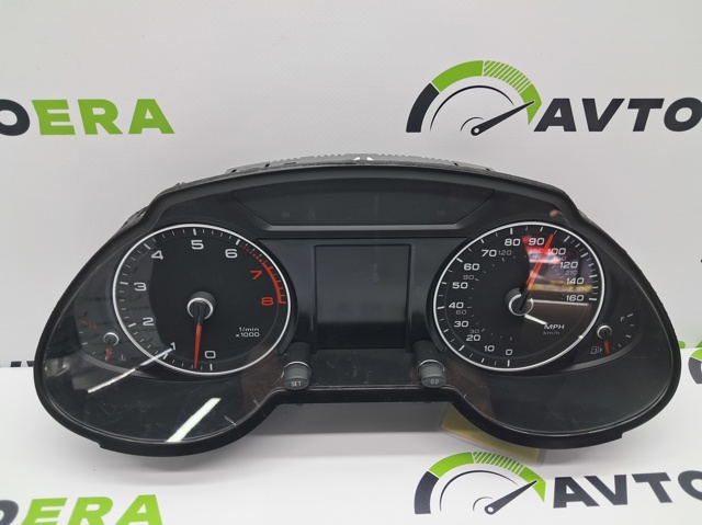 Щиток приладів (комбінація) 8R0920980T VAG