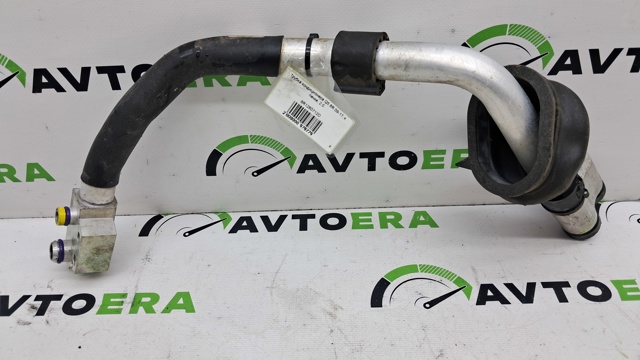 Шланг кондиціонера, від випарника до компресора 8R1260712D VAG