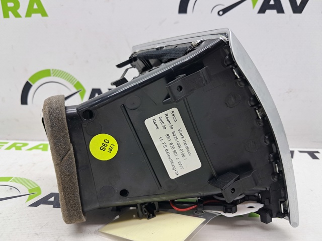 Решітка повітропровода ліва 8R1820901JWVF VAG