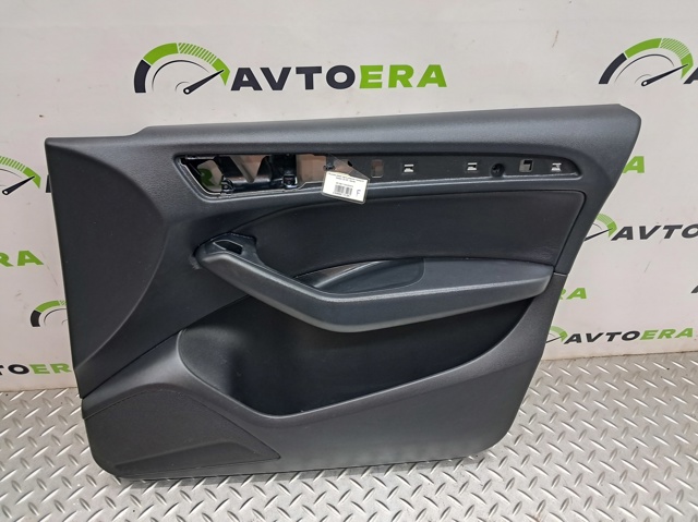 Картка обшивки передніх дверей правих 8R1867104AGWFA VAG