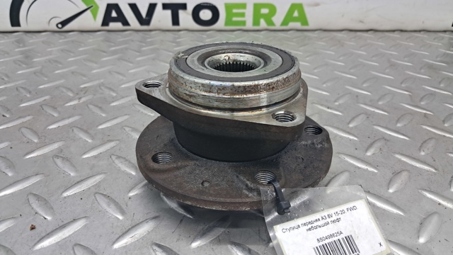 Маточина (передня) 8S0498625A VAG