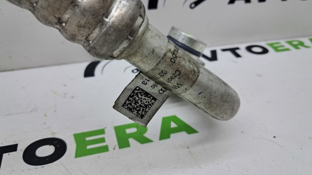 Шланг кондиціонера, від випарника до компресора 8T0260707B VAG