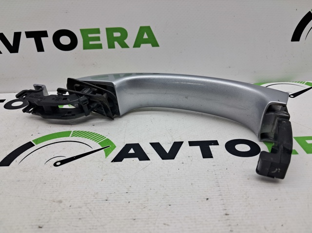 Ручка задніх дверей, зовнішня 8T0837205AGRU VAG