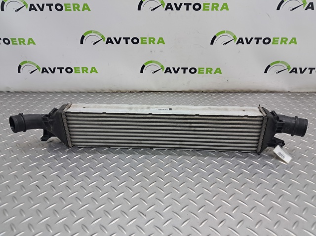 Радіатор интеркуллера 8U0145803B VAG