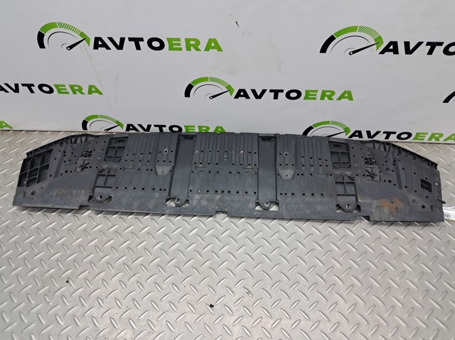 Фартух, дефлектор переднього бампера 8U0807233E VAG