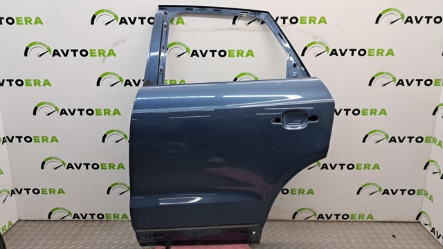 Двері задні, ліві 8U0833051B VAG