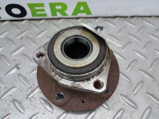 Маточина (передня) 8V0598625B VAG