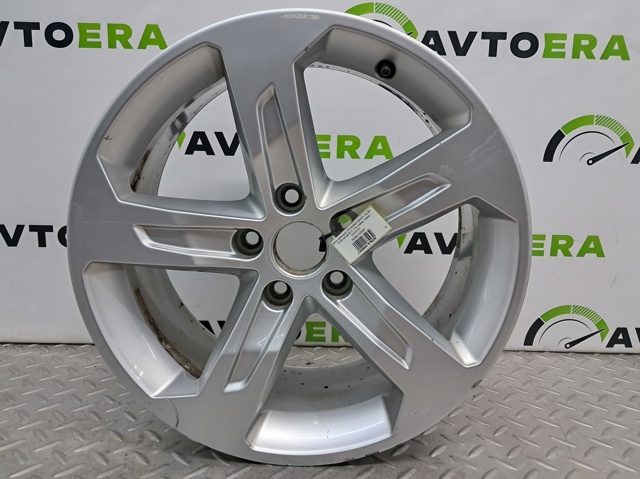 Диски литі (легкосплавні, титанові) 8V0601025DP VAG