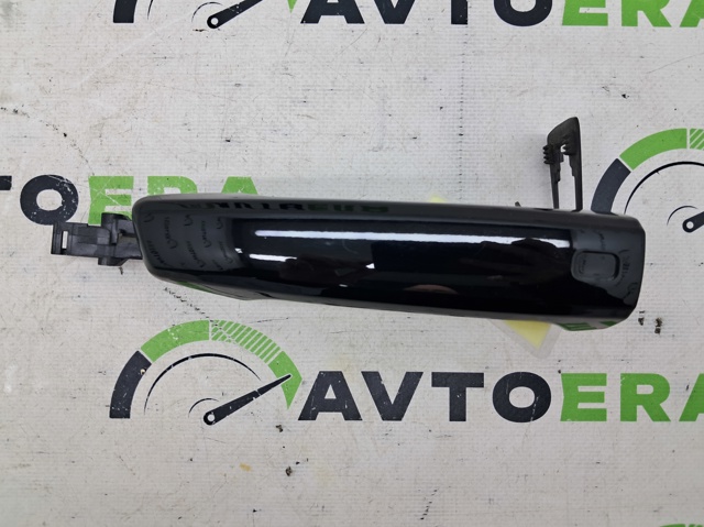 Зовнішня ручка лівих дверей 8V0837205AGRU VAG