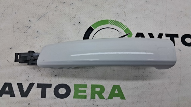 Зовнішня ручка правих дверей 8V0837206AGRU VAG
