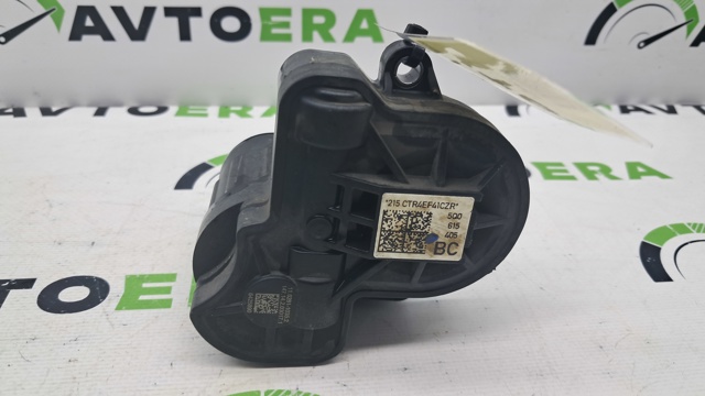 Двигун приводу гальмівного супорту заднього стоянкової системи 8V0998281 VAG