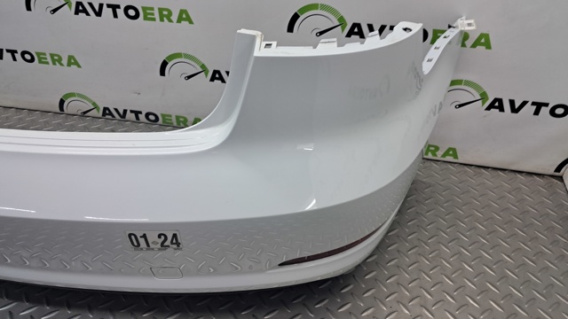 Буфер (бампер) задній 8V5807067FGRU VAG