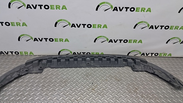 Захисна губа бампера переднього 8V5807233 VAG