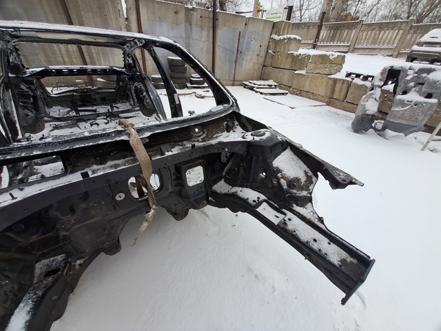 Крило заднє 8V5809839 VAG