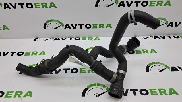 Патрубок системи охолодження 8W0122449AT VAG