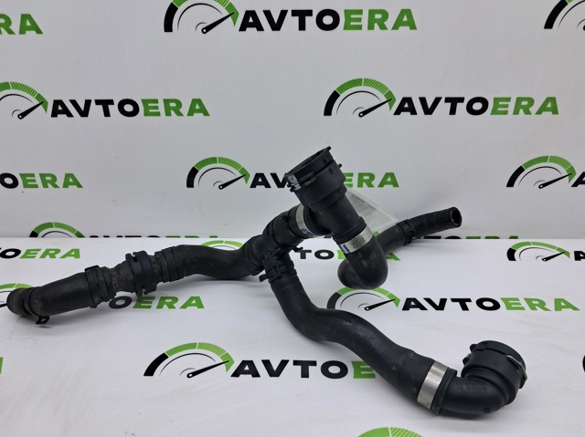Шланг/патрубок радіатора охолодження, верхній 8W0122449BG VAG