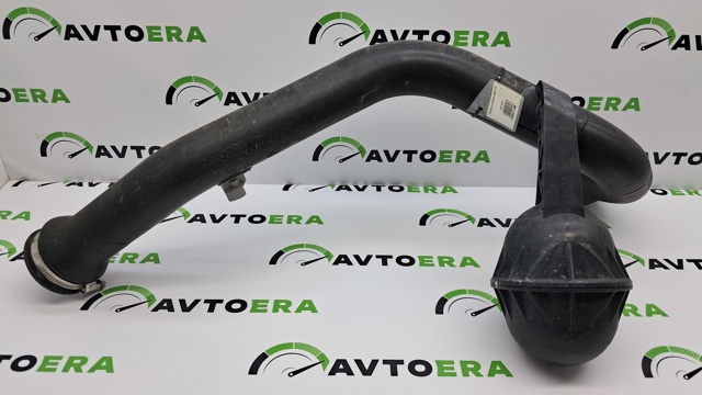 Шланг/патрубок интеркуллера 8W0145673 VAG