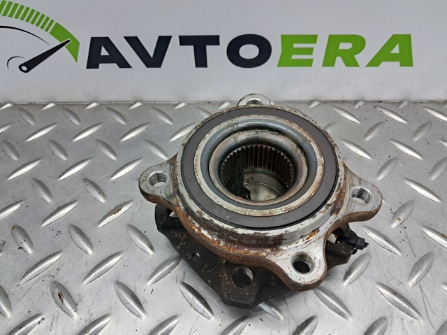 Комплект підшипника маточини колеса 8W0407625G VAG