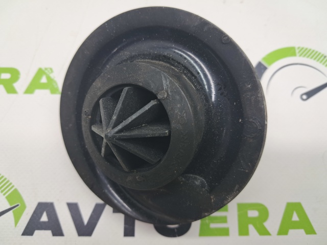 Проставка (гумове кільце) пружини задньої, верхня 8W0512149A VAG