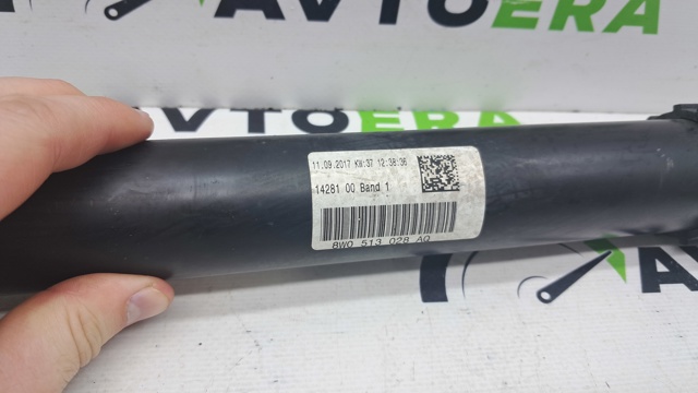 Амортизатор задньої підвіски 8W0513035AC VAG