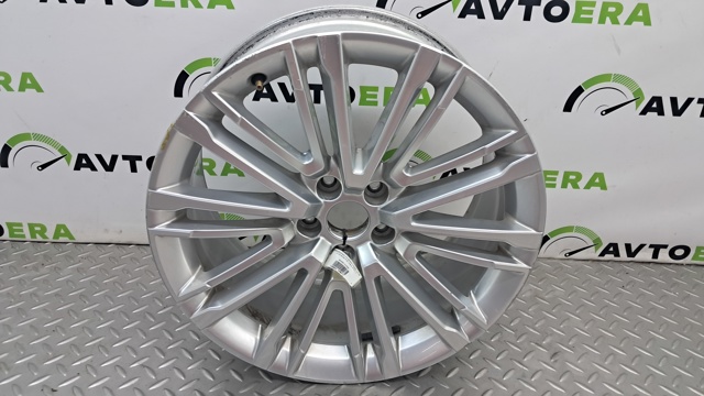 Диски колісні литі (легкосплавні, титанові) 8W0601025BE VAG