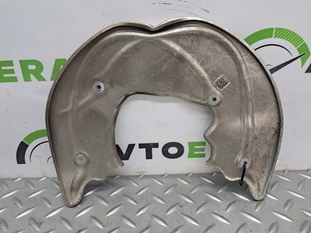 Захист гальмівного диска, переднього, правого 8W0615312E VAG