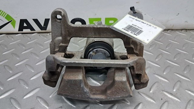 Задній гальмівний супорт лівий 8W0615403A VAG