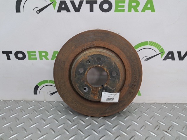 Задні дискові гальма 8W0615601C VAG