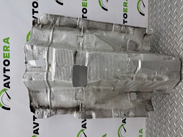 Захист (тепловий екран) вихлопної системи 8W0804160A VAG