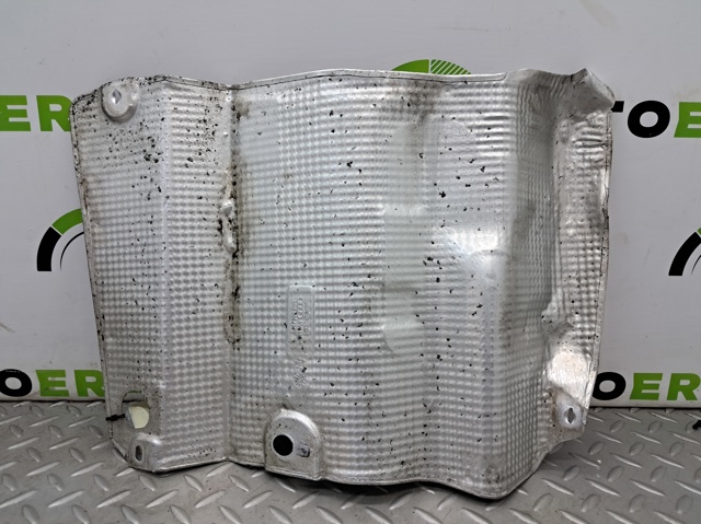 Захист (тепловий екран) вихлопної системи 8W0804171 VAG