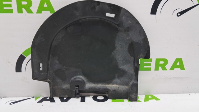 Лючок підкрилка переднього лівого 8W0805583A VAG