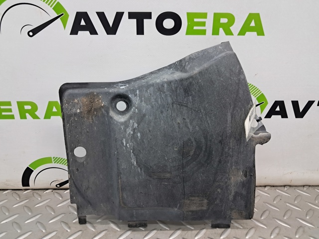 Захист днища передній правий 8W0825202 VAG
