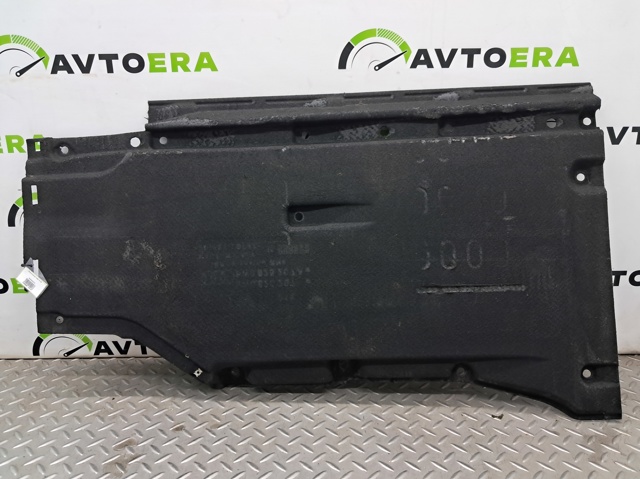 Захист днища, лівий 8W0825207A VAG