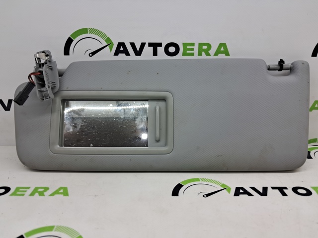 Козирок сонцезахисний автомобіля 8W0857552AMEA7 VAG