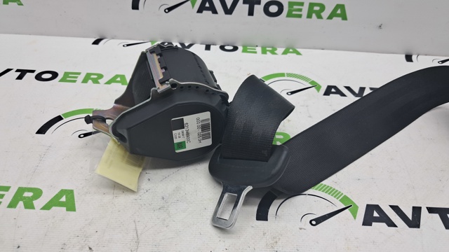 Ремінь безпеки задній 8W0857807BV04 VAG