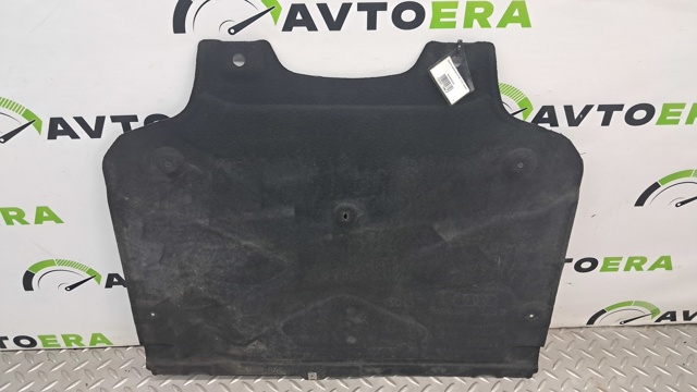 Захист двигуна задній 8W0863822A VAG