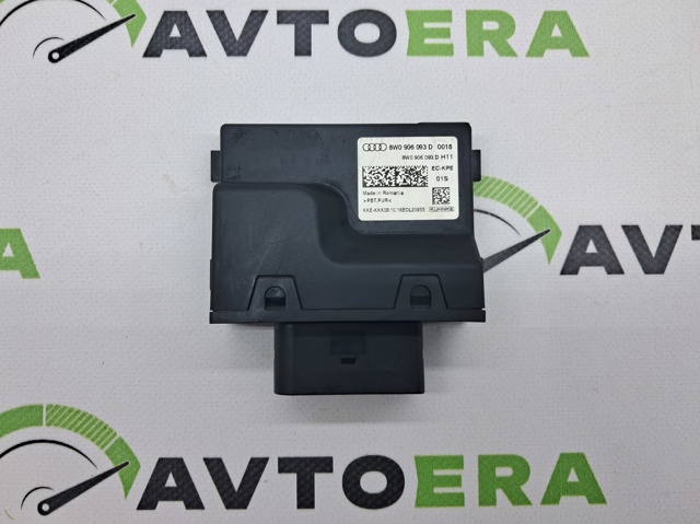 Модуль керування (ЕБУ) паливного насосу 8W0906093D VAG