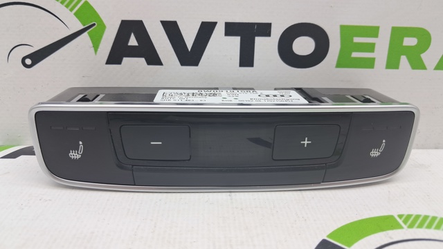 Блок управління пічкою 8W0919158ASWI VAG